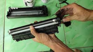 bơm mực bơm mực