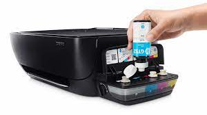 bơm mực bơm mực