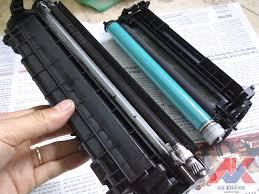 bơm mực bơm mực