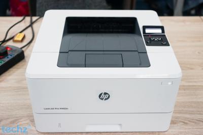 Máy in laser HP M402d