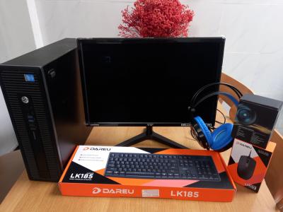 Máy tính văn phòng i5 thế hệ 4